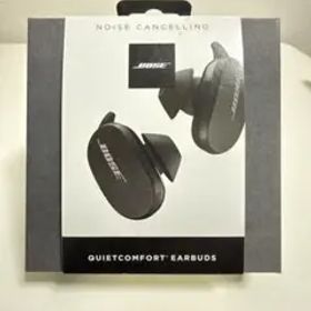 Bose QuietComfort Earbuds ブラック