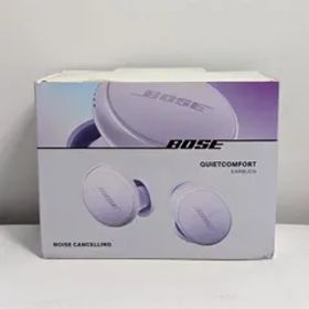 BOSE QuietComfort Earbuds ワイヤレスイヤホン <7>