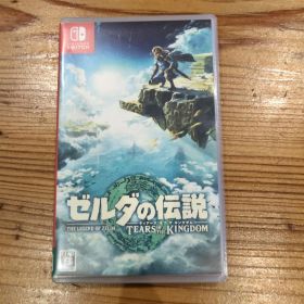 ゼルダの伝説 ティアーズ オブ ザ キングダム