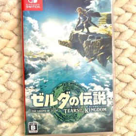 ゼルダの伝説 ティアーズ オブ ザ キングダム