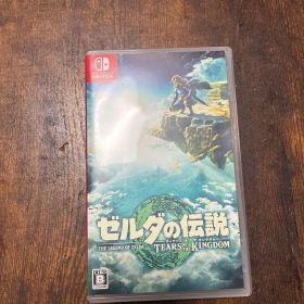 ゼルダの伝説 ティアーズ オブ ザ キングダム