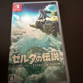 ゼルダの伝説 ティアーズ オブ ザ キングダム
