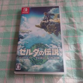 ゼルダの伝説 ティアーズ オブ ザ キングダム