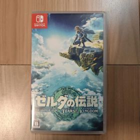 ゼルダの伝説 TEARS OF THE KINGDOM ティアキン