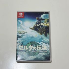 ゼルダの伝説 ティアーズ オブ ザ キングダム