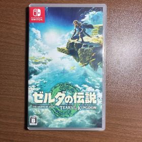 Nintendo Switch ゼルダの伝説 ティアーズオブザキングダム