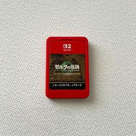 ゼルダの伝説 ティアキン switch 2 edition