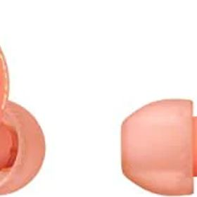 ソニー 完全ワイヤレスイヤホン WF-C500 : /軽量小型5.4g/高精度通話品質/簡単ペアリング/IPX4防滴性能/コーラルオレンジ WF-C500 DZ