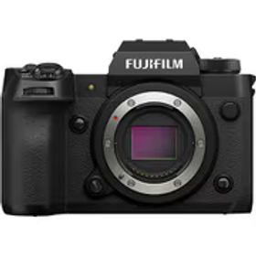 富士フイルム FUJIFILM FUJIFILM X-H2 [ボディ APS-Cサイズ ミラーレスカメラ 日本語・英語版]