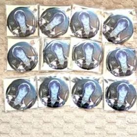 コードネーム バッドローユダ缶バッジ12点セット