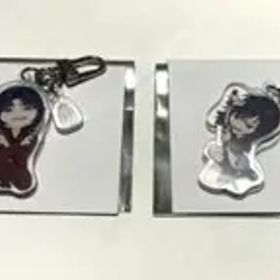 コードネームバッドロー ミニアクリルキーホルダー