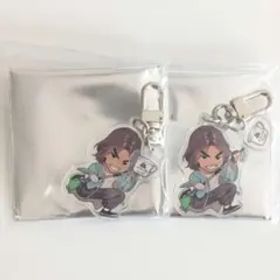 コードネーム バッドロー アクキー シモン2点セット