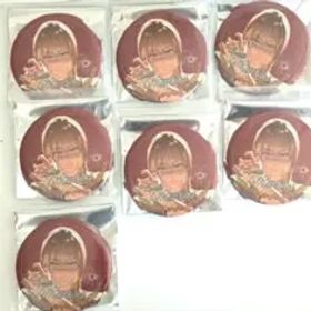 コードネーム バッドローマティアス缶バッジ 7点