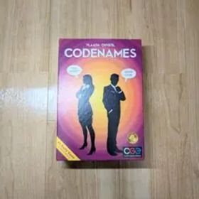 コードネーム（英語版）