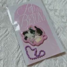 リディ Beyond the Origin ポップアップ コデアナ コードネーム アナスタシア NCT キーリング