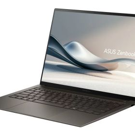 ASUS エイスース UX5406SA-TU7321GR ASUS ZenBook S 14 (UX5406) Windows 11 Home 14.0型（インチ） Core Ultra7 メモリ32GB SSD 1TB 2880×1620〜1920 Webカメラ有り Bluetooth v5.4 Office無し 1.0〜1.5kg グレー系
