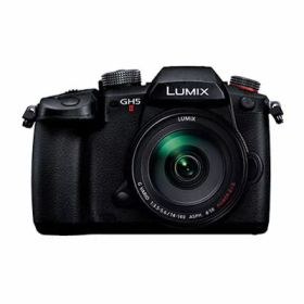 Panasonic 高倍率ズームレンズキット LUMIX DC-GH5M2H