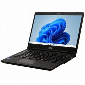 富士通 LIFEBOOK U7311/HX Windows11 64bit WEBカメラ HDMI Core i5 1135G7 メモリー8GB 高速SSD256GB 無線LAN B5サイズ モバイル フルHD液晶 ノートパソコン【中古】【1週間保証】1406580