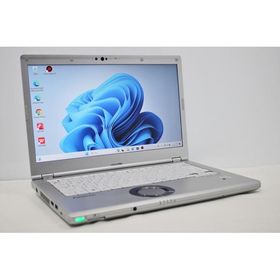 ノートパソコン 中古 ハイスペック Panasonic レッツノート CF-LV9 第10世代 Core i5 メモリ16GB SSD256GB Windows11 WPS offce 値下げ