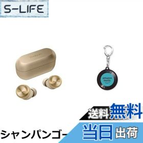 【送料無料】テクニクス Technics ワイヤレスイヤホン EAH-AZ100-K ブラック ノイズキャンセリング 3台マルチポイント ハイレゾ音質再生