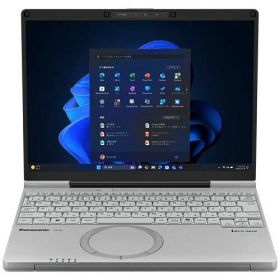 PANASONIC パナソニック CF-SC6RDAAS Panasonic Let's note CF-SC6ビジネス Windows 11 Pro 12.0〜12.9型（インチ） Core Ultra5 メモリ16GB SSD 256GB 1920×1280 Webカメラ有り Bluetooth v5.3 Office無し 1.0kg未満 グレー系