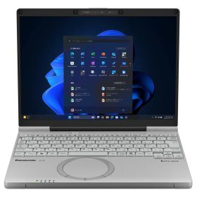 PANASONIC パナソニック CF-SC6RDKAS Panasonic Let's note CF-SC6ビジネス Windows 11 Pro 12.0〜12.9型（インチ） Core Ultra5 メモリ16GB SSD 512GB 1920×1280 Webカメラ有り Bluetooth v5.3 Office無し 1.0kg未満 グレー系