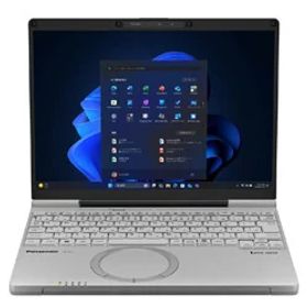 Panasonic(パナソニック) ノートパソコン レッツノート SCシリーズ カームグレイ CF-SC6ADMCR ［12.4型 /Windows11 Pro /intel Core Ultra 5 /メモリ：16GB /SSD：512GB /Office Home and Business /日本語版キーボード /2025年6月モデル］ CFSC6ADMCR