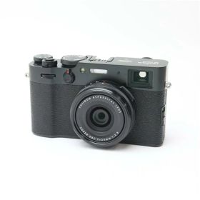【中古】 《良品》 FUJIFILM X100V ブラック [ デジタルカメラ ]