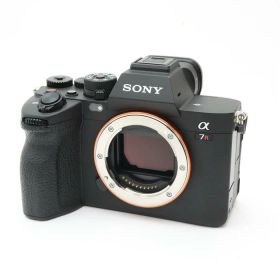 【中古】 《美品》 SONY α7RV ボディ ILCE-7RM5 [ デジタルカメラ ]