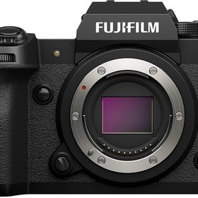 【30日保証/新品/即納】富士フイルム(FUJIFILM) X ミラーレス一眼デジタルカメラ X-H2 ボディ ボディ内手ブレ補正 動画 映像制作 約4020万画素 防塵防滴耐低温