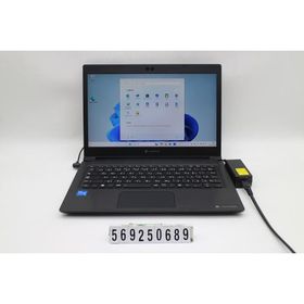 ノートパソコン dynabook dynabook S73/HU Core i5 1135G7 2.4GHz/8GB/256GB(SSD)/13.3W/FHD(1920x1080)/Win11 画面キズあり