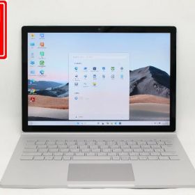 良品 3K対応 タッチ 13.5インチ Microsoft Surface Book 3 Windows11 超高性能 第10世代Core i5-1035G7 8GB 爆速NVMe式256GB-SSD カメラ 無線Wi-Fi6 Office付き Win11【中古ノートパソコン 中古パソコン 中古PC】送料無料 あす楽対応 即日発送（Windows10も対応可能 Win10）