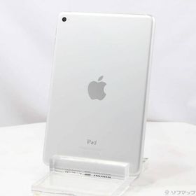 〔中古〕Apple(アップル) iPad mini 4 64GB シルバー MK9H2J／A Wi-Fi〔269-ud〕