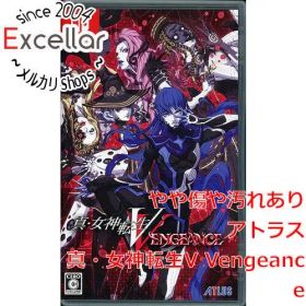 [bn:17] 真・女神転生V Vengeance Nintendo Switch