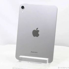 ソフマップ 〔中古品〕 iPad mini(A17 Pro) 128GB スペースグレイ MXN63J／A Wi-Fi【349】