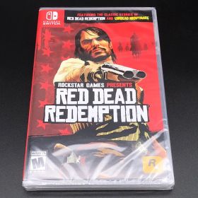 Red Dead Redemption レッド・デッド・リデンプション 北米版