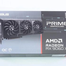 新品 ASUS PRIME-RX9060XT-O16G