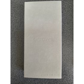 アローズ(arrows)のFCNT arrows We2 Plus M06 スレートグレイ(スマートフォン本体)