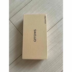 アローズ(arrows)の新品未使用 arrows We2 F-52E ネイビーグリーン(スマートフォン本体)