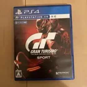 グランツーリスモSPORT