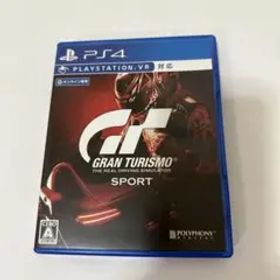 グランツーリスモSPORT