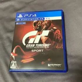グランツーリスモSPORT