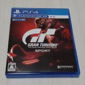 グランツーリスモSPORT