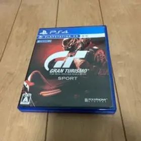 グランツーリスモSPORT PS4