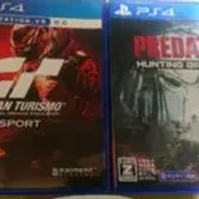 B)グランツーリスモSPORT プレデターソフトセット