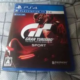グランツーリスモSPORT