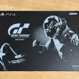 グランツーリスモSPORT リミテッドエディション 初回限定版