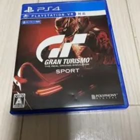 グランツーリスモSPORT