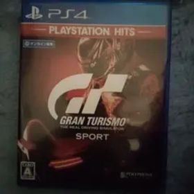 B)グランツーリスモSPORT