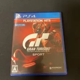 B)グランツーリスモSPORT